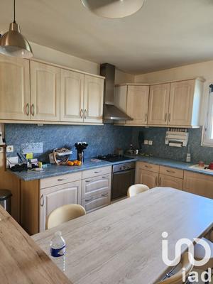 Maison - 120 m² - 4 pièces