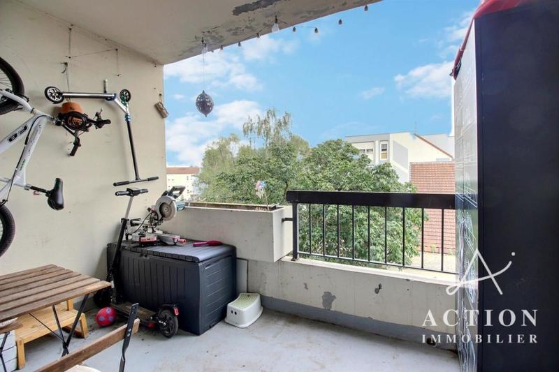 Appartement - 72 m² - 3 pièces