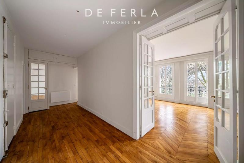 Appartement - 191 m² - 5 pièces