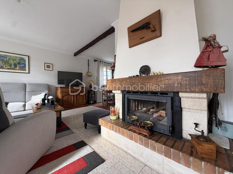 Maison - 130 m² - 7 pièces