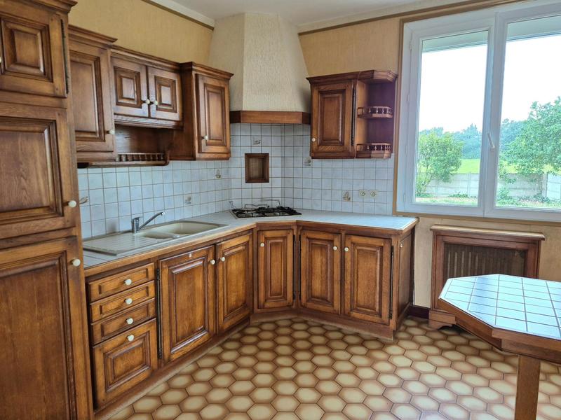 Maison - 102 m² - 5 pièces