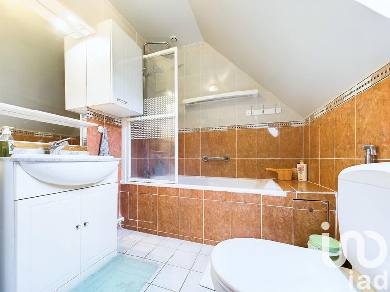 Maison - 112 m² - 6 pièces