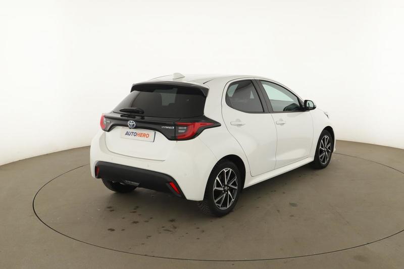 Toyota Yaris 1.5 Hybrid Design 116 ch