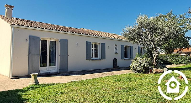 Maison - 124 m² - 5 pièces