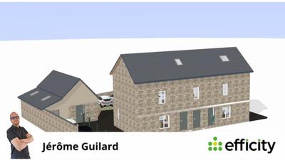 Appartement - 40 m² - 2 pièces