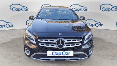 Mercedes Classe Gla 200 CDi 136 7g-Dct Amg Line - Automatique Toit ouvrant