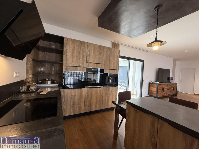 Maison - 118 m² - 4 pièces