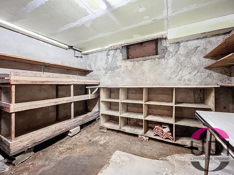 Maison - 167 m² - 8 pièces