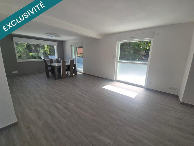 Maison - 193 m² - 7 pièces