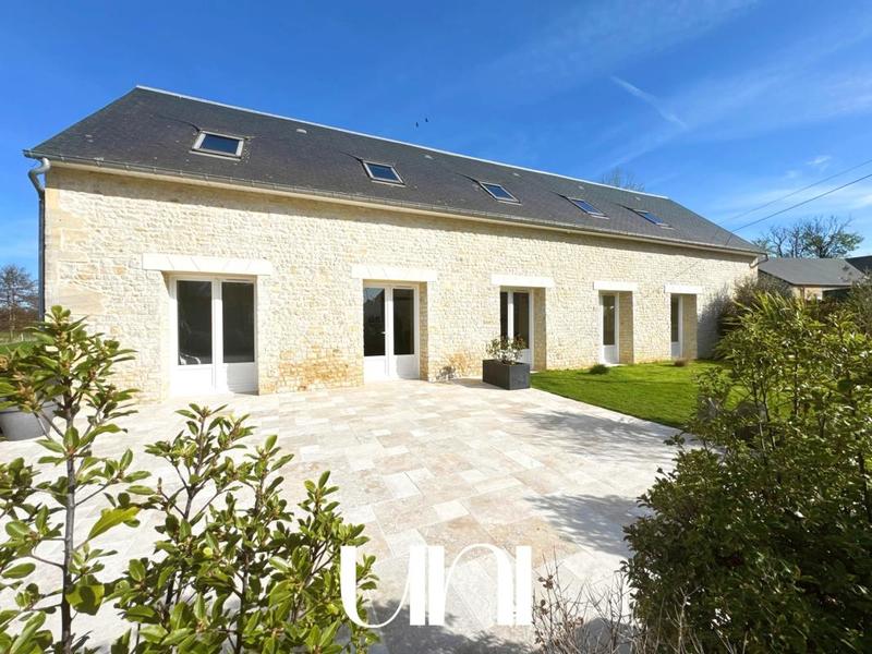 Maison - 146 m² - 5 pièces
