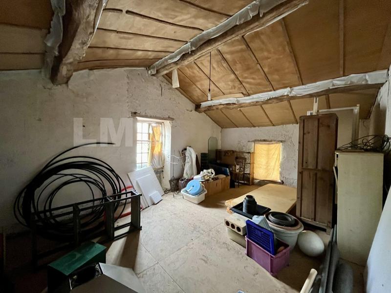 Maison en pierre - 52 m² - 3 pièces