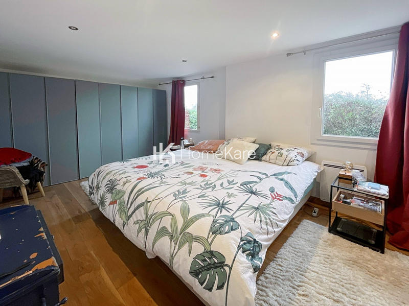 Maison - 160 m² - 5 pièces