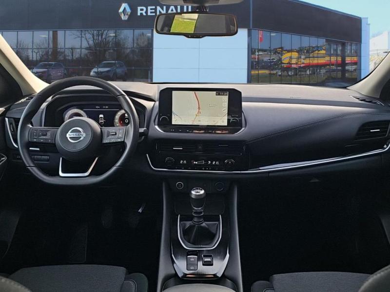 Nissan Qashqai n-Connecta Dig -T 158