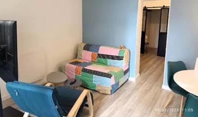 Studio - 31 m² - 1 pièce