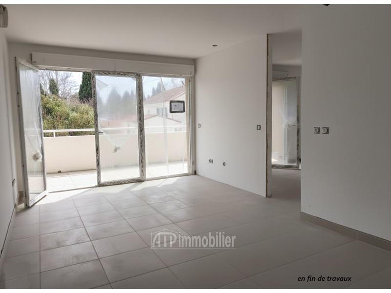 Appartement - 55 m² - 3 pièces