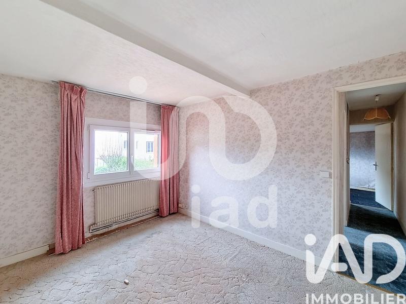 Maison - 91 m² - 4 pièces
