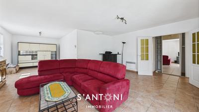 Maison - 101 m² - 4 pièces