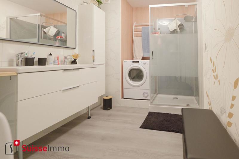 Appartement - 119 m² - 5 pièces