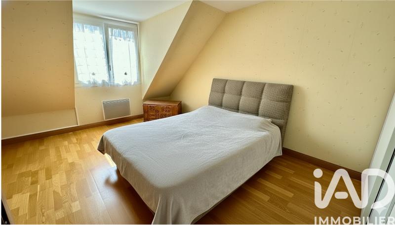 Maison - 112 m² - 5 pièces