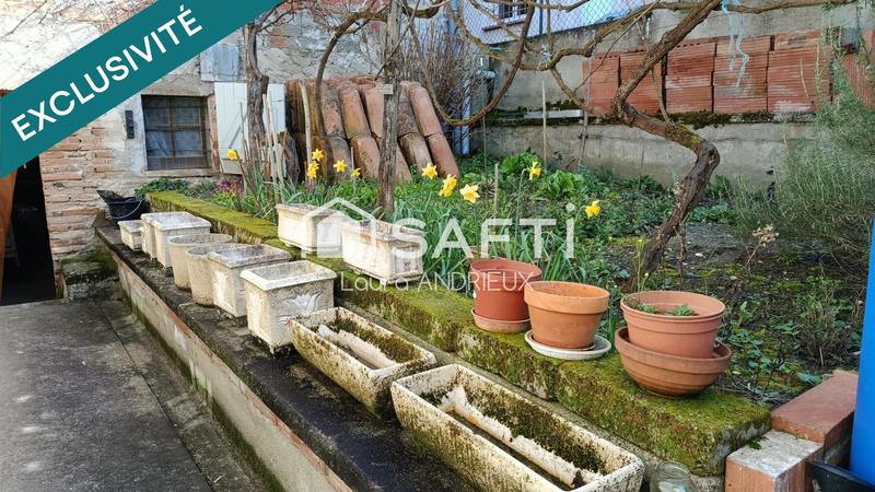 Maison - 72 m² - 3 pièces