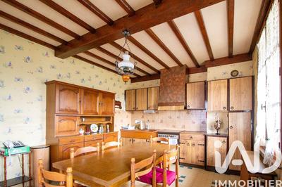 Maison - 126 m² - 5 pièces