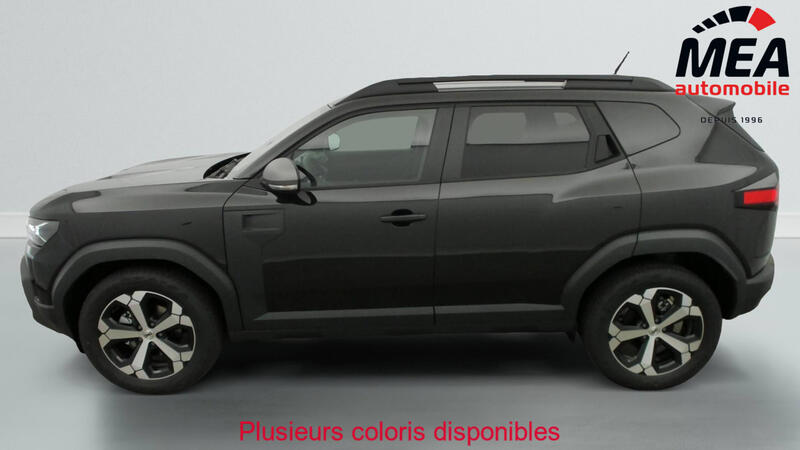 Dacia Duster Hybrid 140 Journey