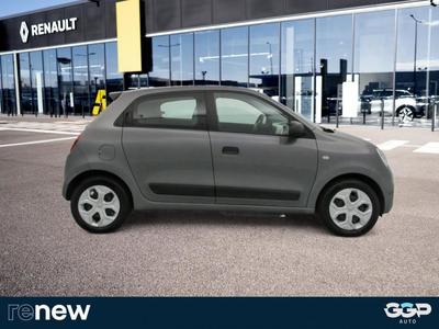 Renault Twingo E-Tech Electrique III Authentic