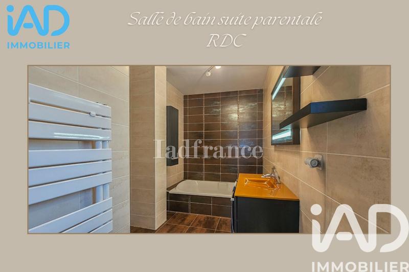 Maison - 152 m² - 5 pièces