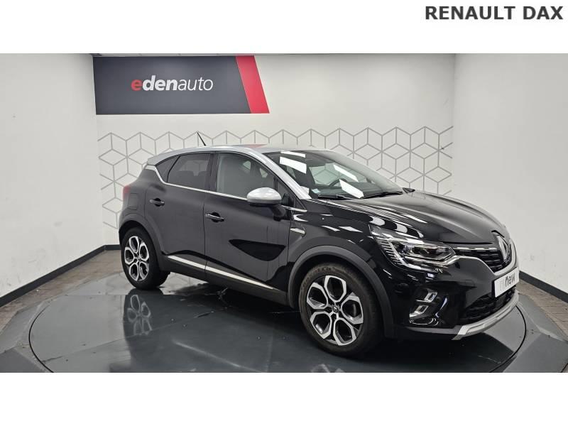 Renault Captur Blue dCi 95 Intens