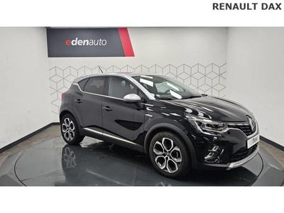 Renault Captur Blue dCi 95 Intens