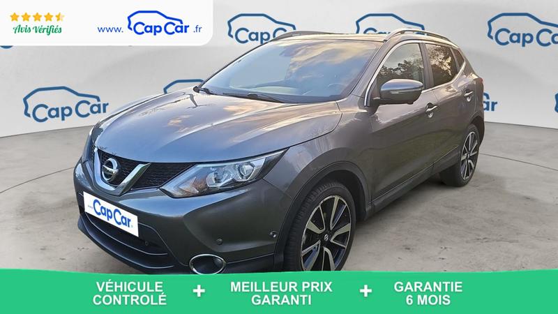 Nissan Qashqai 1.5 dCi 110 Tekna
