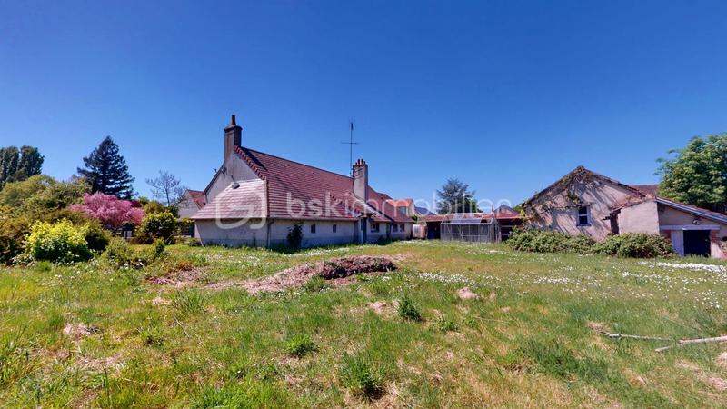 Longère - 84 m² - 4 pièces