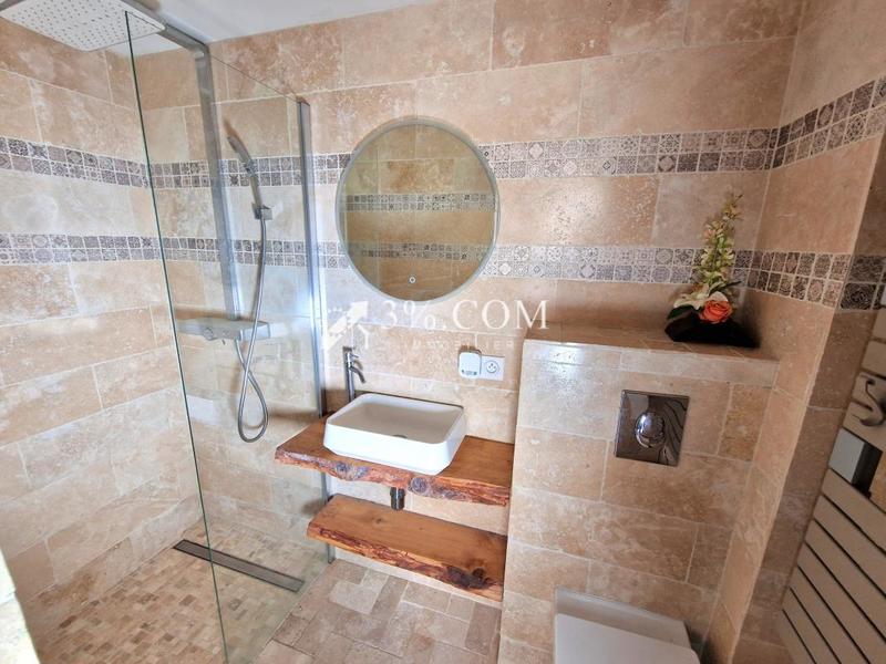 Maison - 74 m² - 3 pièces