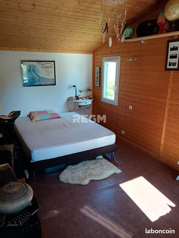 Maison - 35 m² - 2 pièces