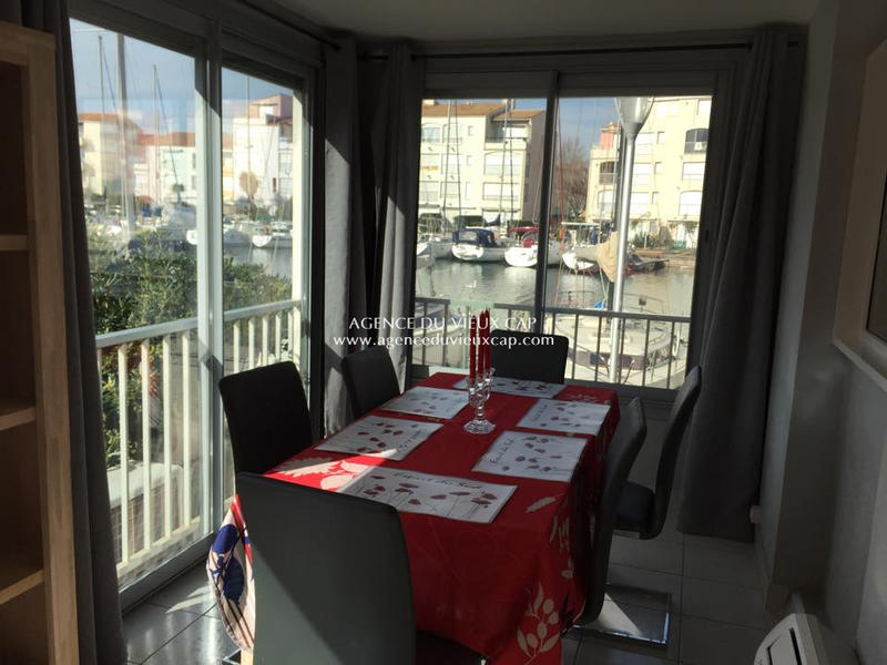 Appartement - 36 m² - 2 pièces