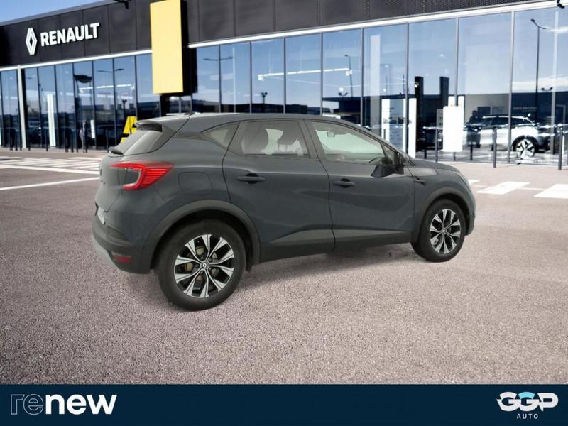 Renault Captur TCe 100 Gpl Evolution