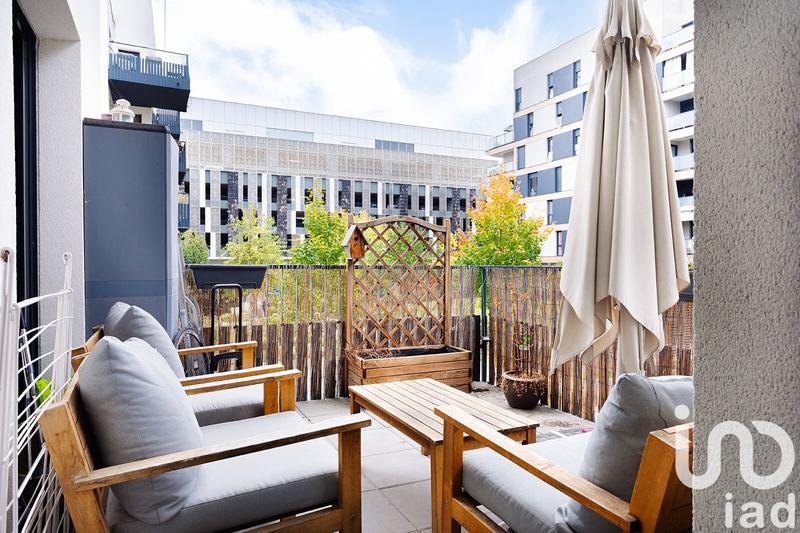 Appartement - 80 m² - 4 pièces