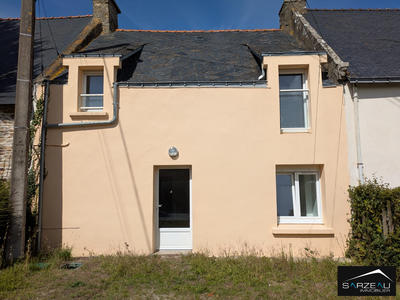 Maison - 34 m² - 4 pièces