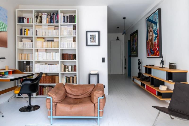 Appartement - 80 m² - 4 pièces