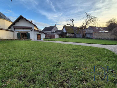 Maison ancienne - 146 m² - 5 pièces