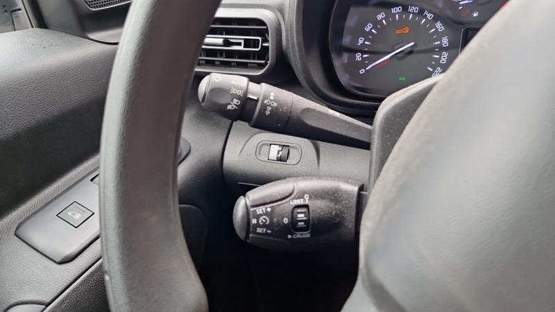 Citroën Berlingo m 650 Puretech 110 Ss Bvm6 Club