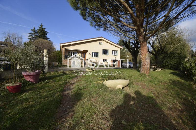 Maison - 175 m² - 8 pièces