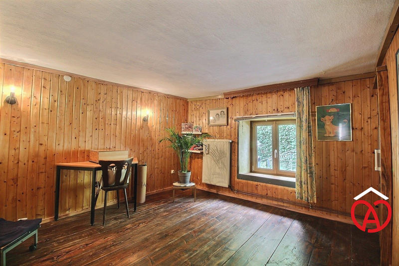 Maison ancienne - 190 m² - 7 pièces