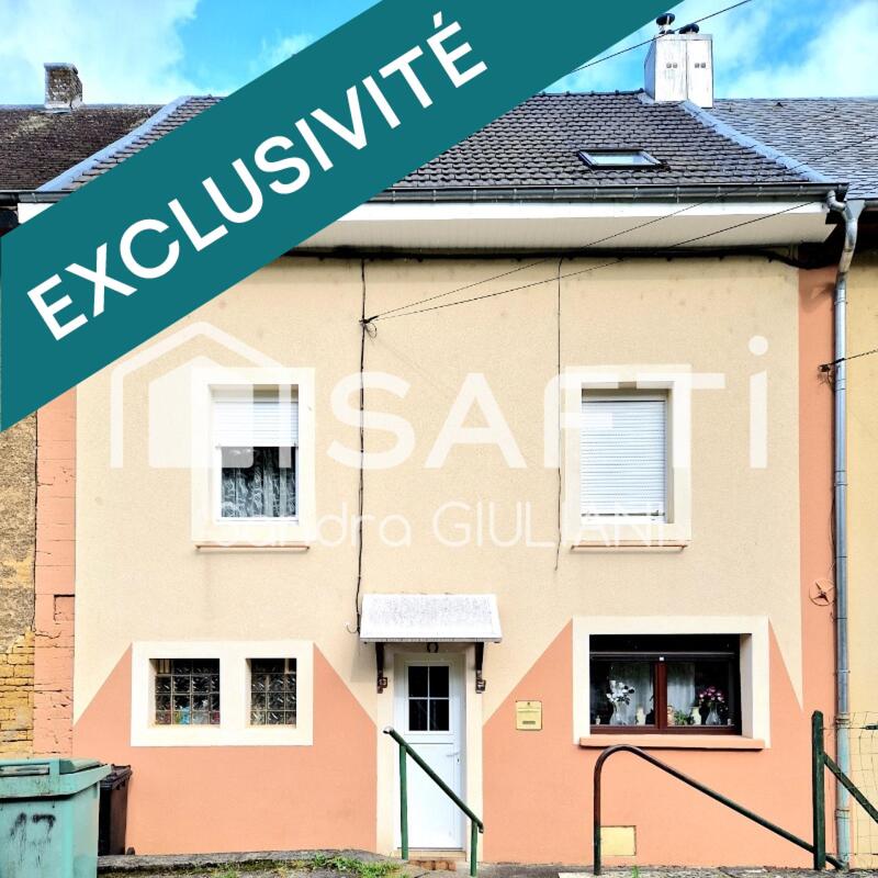 Maison - 120 m² - 6 pièces