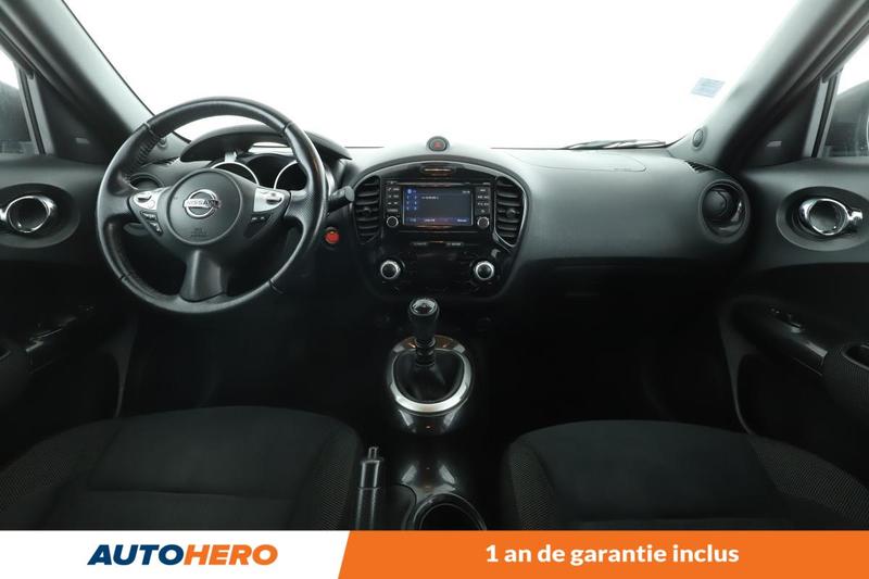 Nissan Juke 1.2 Dig-T Connect Edition 115 ch