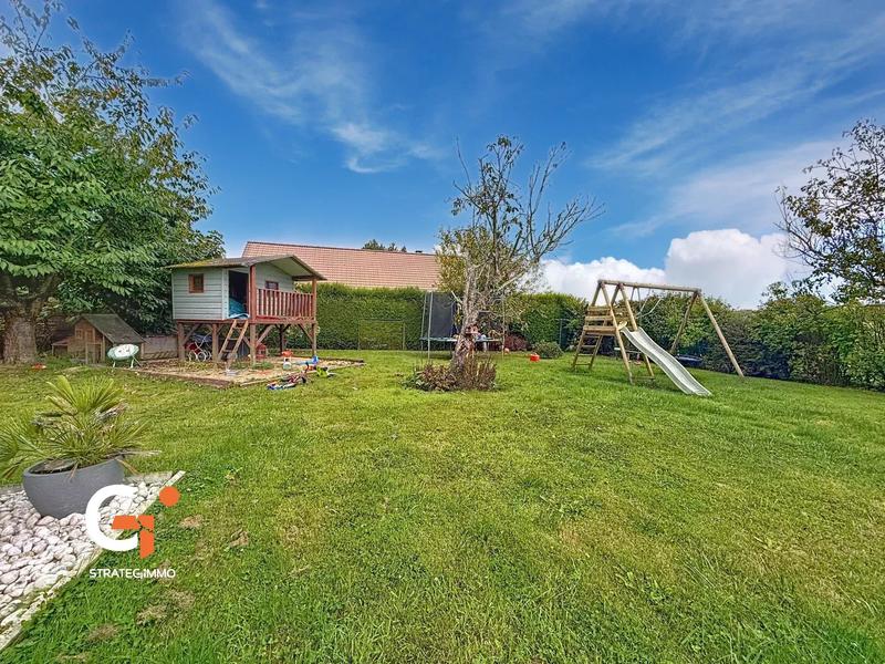 Maison - 89 m² - 4 pièces