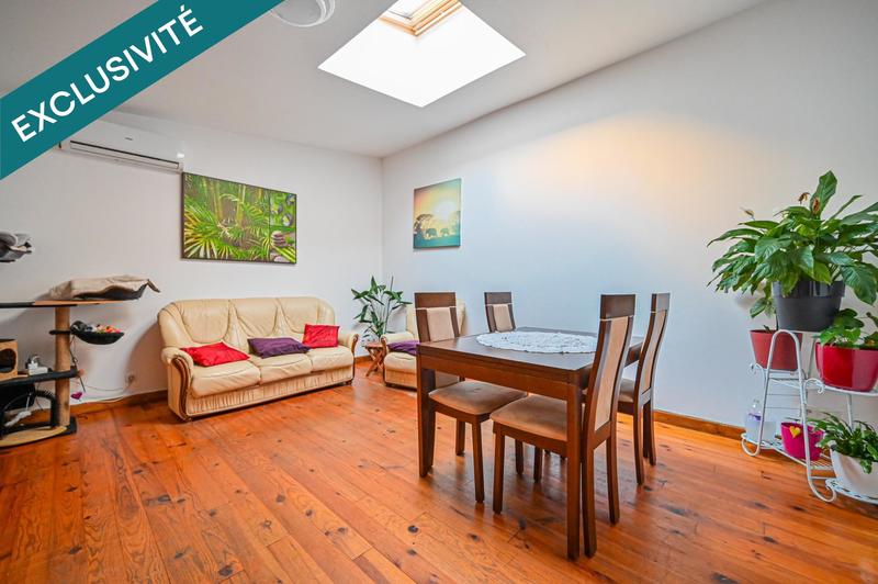 Maison - 45 m² - 3 pièces