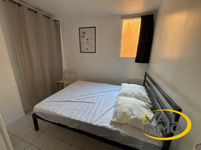 Appartement - 26 m² - 2 pièces