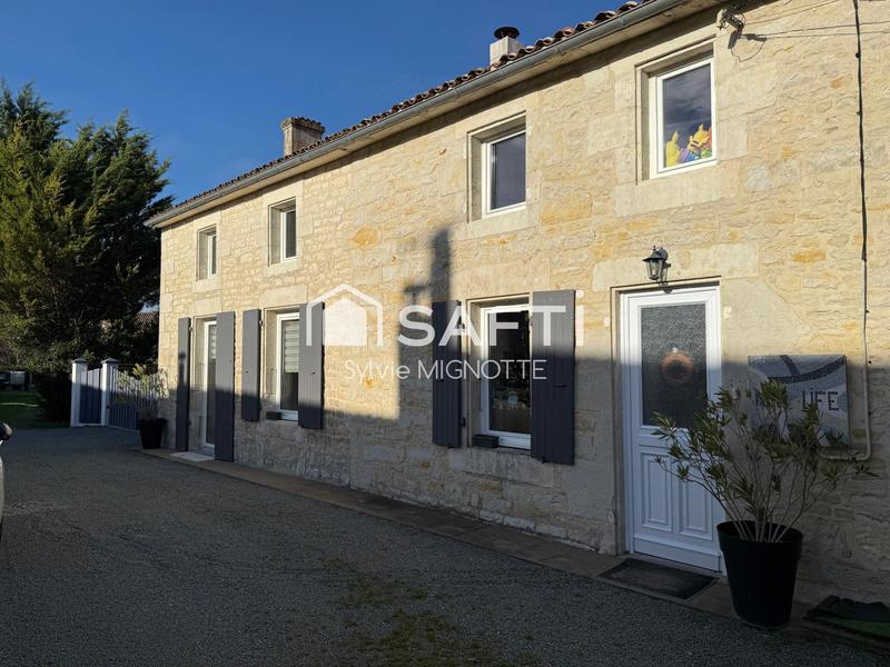 Maison - 230 m² - 9 pièces