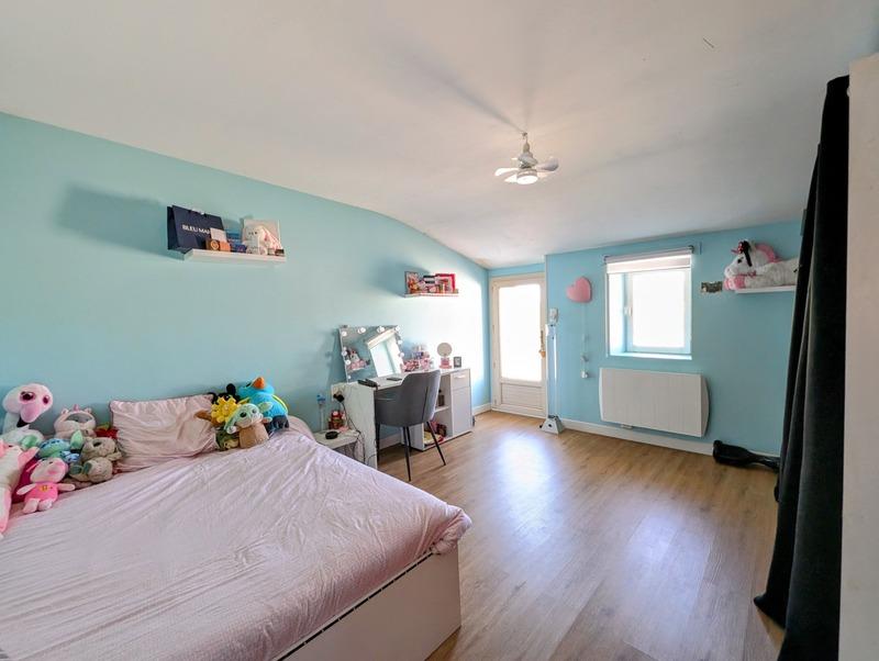 Longère - 128 m² - 5 pièces